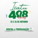 Icatu: Tudo pronto para os 408 anos da cidade Icatu: Tudo pronto para os 408 anos da cidade