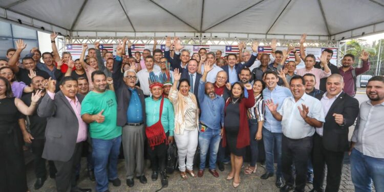 Maranhão: Brandão abre, oficialmente, o Ano Agrícola 2022/2023 Maranhão: Brandão abre, oficialmente, o Ano Agrícola 2022/2023