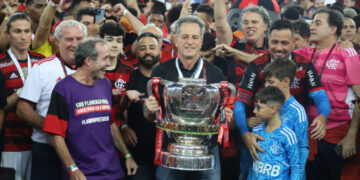 Flamengo: Presidente do clube responde sobre permanência de Dorival Jr. após título; confira