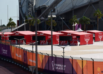 Sem Cerveja: Catar proíbe venda de cerveja também nos arredores dos estádios da Copa do Mundo
