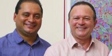Maranhão: Brandão e Weverton juntos…
