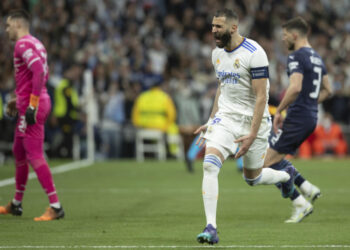 Globe Soccer Awards: Benzema é eleito o melhor jogador de 2022; Putellas ganha no feminino
