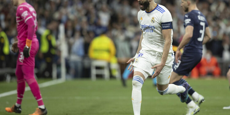 Globe Soccer Awards: Benzema é eleito o melhor jogador de 2022; Putellas ganha no feminino Globe Soccer Awards: Benzema é eleito o melhor jogador de 2022; Putellas ganha no feminino