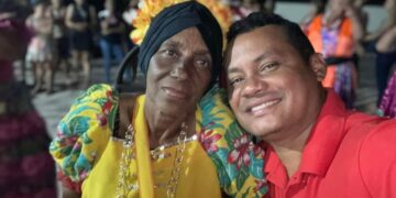 Luto: Morre Mãe do Prefeito de Cachoeira Grande