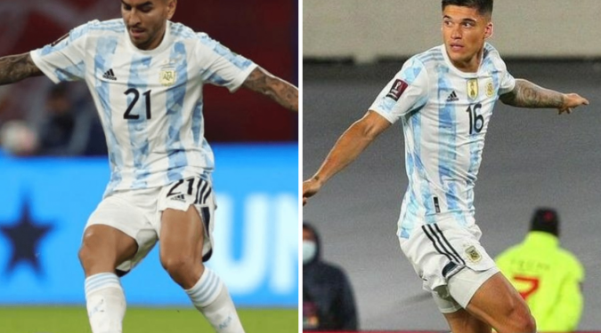 Baixas: Uma das favoritas ao Mundial, Argentina perde González e Correa por lesão