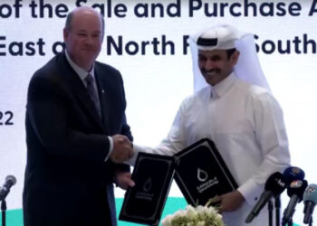 Internacional: Em meio a crise energética mundial, Catar assina contrato para fornecer gás à Alemanha