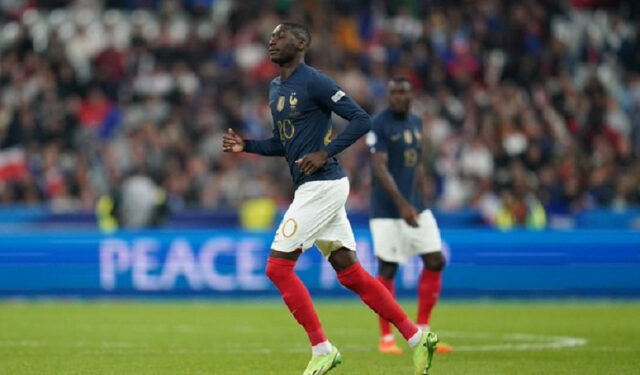 Desfalque: França convoca outro atacante para a Copa do Mundo após corte de Nkunku por lesão Desfalque: França convoca outro atacante para a Copa do Mundo após corte de Nkunku por lesão