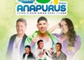 Anapurus: Cidade comemora 57 anos com grande programação Anapurus: Cidade comemora 57 anos com grande programação