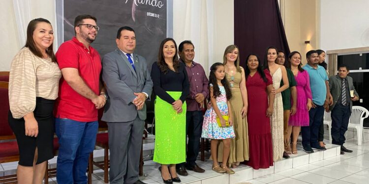 Anapurus: Culto em Ação de Graças marcou o penúltimo dia de festa na cidade