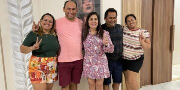 Anapurus: A força da prefeita professora Vanderly, cresce a cada dia.