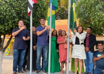 Anapurus: 57 anos comemorados com muita festa e presentes para a população