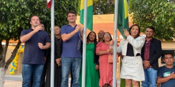 Anapurus: 57 anos comemorados com muita festa e presentes para a população