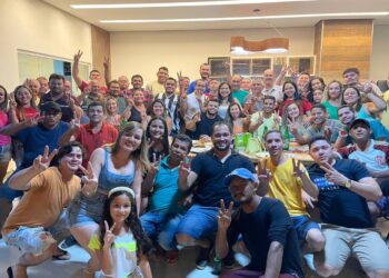 Anapurus: Prefeita Vanderly reúne mais de 100 novos aliados ao seu grupo político