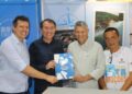 Icatu: Prefeito Walace recebe Inventário Turístico de Icatu e município da salto gigantesco no turismo Icatu: Prefeito Walace recebe Inventário Turístico de Icatu e município da salto gigantesco no turismo