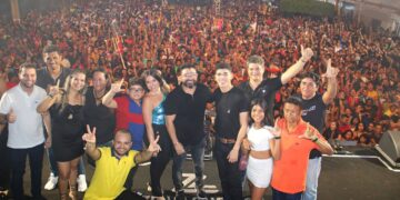 Peritoró: Prefeitura realiza grande festa pelo aniversário de 26 anos da cidade