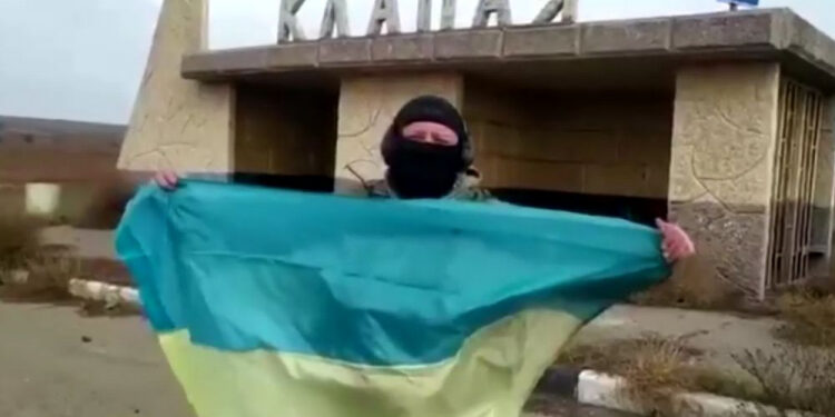 Guerra: Ucrânia vence disputa por Kherson e faz Rússia sofrer seu maior revés na guerra Guerra: Ucrânia vence disputa por Kherson e faz Rússia sofrer seu maior revés na guerra