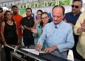 São José de Ribamar: Dr. Julinho assina OS para reforma do Hospital Municipal de Ribamar São José de Ribamar: Dr. Julinho assina OS para reforma do Hospital Municipal de Ribamar