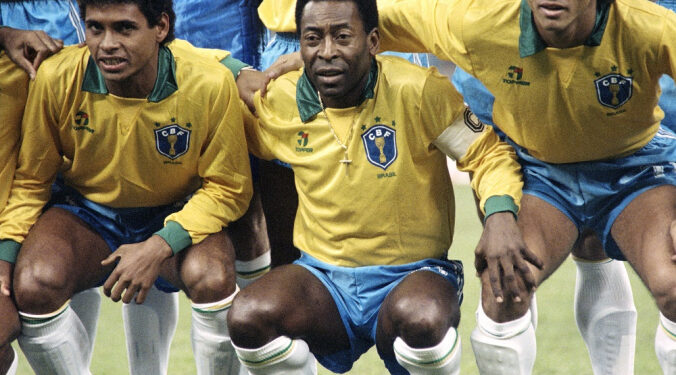 Imprensa internacional repercute morte do Rei do Futebol: ‘Tesouro nacional do Brasil’ Imprensa internacional repercute morte do Rei do Futebol: ‘Tesouro nacional do Brasil’