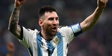 Messi dedica título a Maradona e relembra vice em 2014: ‘O fracasso faz parte da jornada e do aprendizado’