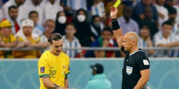 Arbitragem da Final: Polonês Marciniak será o árbitro da final da Copa do Mundo
