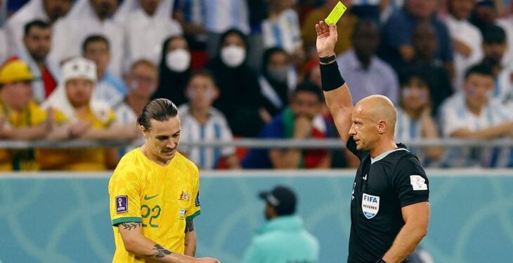 Arbitragem da Final: Polonês Marciniak será o árbitro da final da Copa do Mundo Arbitragem da Final: Polonês Marciniak será o árbitro da final da Copa do Mundo