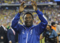 Homenagem: Porto de Santos receberá o nome de Pelé em homenagem póstuma ao ex-jogador Homenagem: Porto de Santos receberá o nome de Pelé em homenagem póstuma ao ex-jogador