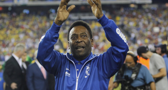 Homenagem: Porto de Santos receberá o nome de Pelé em homenagem póstuma ao ex-jogador Homenagem: Porto de Santos receberá o nome de Pelé em homenagem póstuma ao ex-jogador