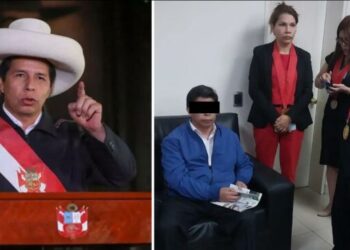 Tentativa de golpe: Presidente do Peru é preso após tentar dissolver Congresso e convocar eleições