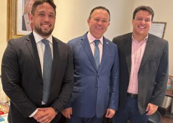 Felipe Camarão: Vice-governador retornará ao comando da Seduc e Anderson Lindoso será subsecretário