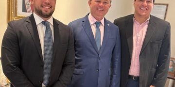 Felipe Camarão: Vice-governador retornará ao comando da Seduc e Anderson Lindoso será subsecretário