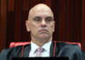 Porte suspenso: Alexandre de Moraes suspende autorização de porte de armas de fogo no DF Porte suspenso: Alexandre de Moraes suspende autorização de porte de armas de fogo no DF