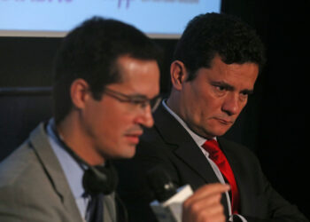 Sérgio Moro e Deltan Dallagnol repudiam soltura de Cabral: ‘A Lava Jato não morreu’