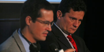 Sérgio Moro e Deltan Dallagnol repudiam soltura de Cabral: ‘A Lava Jato não morreu’