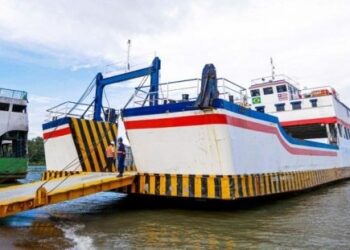 Maranhão: Por risco de naufrágio, Ministério da Justiça suspende circulação de ferryboat no MA