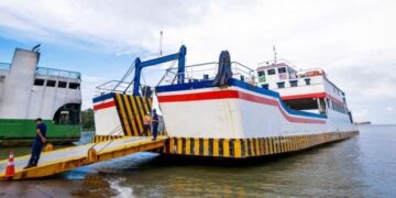 Maranhão: Por risco de naufrágio, Ministério da Justiça suspende circulação de ferryboat no MA