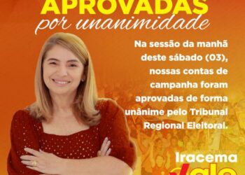 Iracema Vale: Deputada tem contas aprovadas no TRE-MA