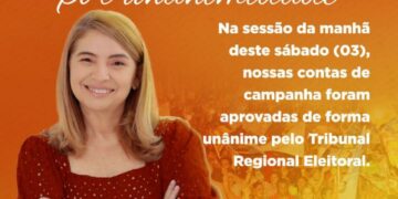 Iracema Vale: Deputada tem contas aprovadas no TRE-MA