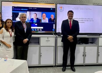 Felipe Camarão: “Deu certo: agora sou doutor de fato e de direito”, comemora o vice-governador