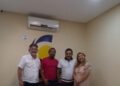Eleições ALEMA: Josimar de Maranhãozinho apoia Iracema Vale na disputa pela presidência da Assembleia Eleições ALEMA: Josimar de Maranhãozinho apoia Iracema Vale na disputa pela presidência da Assembleia