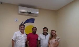 Eleições ALEMA: Josimar de Maranhãozinho apoia Iracema Vale na disputa pela presidência da Assembleia