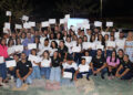 Anapurus: Mais de 100 jovens recebem certificados de informática em noite especial na Praça do Turi I Anapurus: Mais de 100 jovens recebem certificados de informática em noite especial na Praça do Turi I