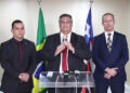 Minitério da Justiça: CAPPELLI o número 2 e GALDINO o número 3 como ministro da justiça Minitério da Justiça: CAPPELLI o número 2 e GALDINO o número 3 como ministro da justiça