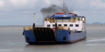 Travessia: Ferryboat José Humberto é autorizado pela Capitania dos Portos para retomar operação