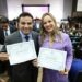 Diplomação: Primeiro casal de deputado federal eleito no Brasil é diplomado no Maranhão Diplomação: Primeiro casal de deputado federal eleito no Brasil é diplomado no Maranhão
