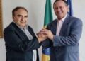 Maranhão: Com saída de Cappelli, governador anuncia Sebastião Madeira para SECOM Maranhão: Com saída de Cappelli, governador anuncia Sebastião Madeira para SECOM