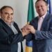 Maranhão: Com saída de Cappelli, governador anuncia Sebastião Madeira para SECOM Maranhão: Com saída de Cappelli, governador anuncia Sebastião Madeira para SECOM