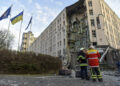 Confronto: Rússia dispara novos mísseis contra a Ucrânia e causa terror na véspera de Ano Novo Confronto: Rússia dispara novos mísseis contra a Ucrânia e causa terror na véspera de Ano Novo