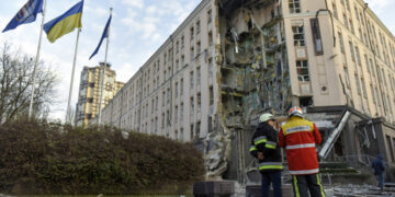 Confronto: Rússia dispara novos mísseis contra a Ucrânia e causa terror na véspera de Ano Novo