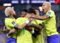 Quartas de Final: Contra a Croácia, Seleção Brasileira deve repetir o time pela primeira vez na Copa Quartas de Final: Contra a Croácia, Seleção Brasileira deve repetir o time pela primeira vez na Copa