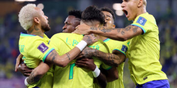 Quartas de Final: Contra a Croácia, Seleção Brasileira deve repetir o time pela primeira vez na Copa